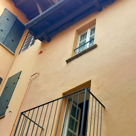 Daire Riva Est Apartament Cannobio